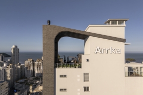Apartamento Encantador no Coração de BC - Timeless Arrka at Alvin