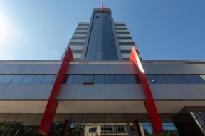 Sala Comercial Alto padrão corporativo no Tarumã Office 