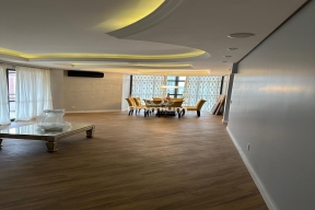 Apartamento Alto Padrão Semimobiliado