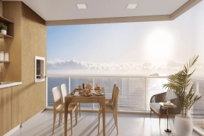 APARTAMENTO COM VISTA MAR NO MAUI HOME CLUB