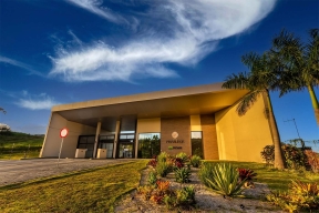 Terreno Residencial no Paysage Privilège 