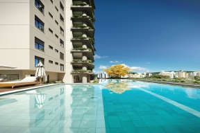 APARTAMENTO DE ALTO PADRÃO COM 03 SUÍTES NA ALAMEDA