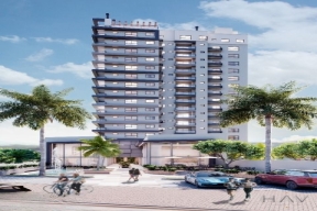 APARTAMENTO EM CONDOMÍNIO CLUBE NO CENTRO DE PENHA