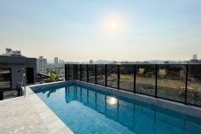 Loft/Studio Alto Padrão