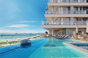 APARTAMENTO VISTA MAR COM 03 SUÍTES
