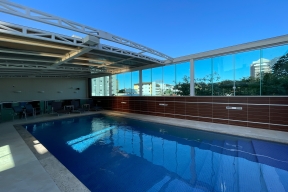 COBERTURA DUPLEX EM BLUMENAU COM 4 SUÍTES