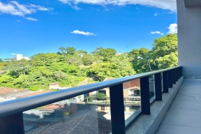 Loft Diferenciado com 02 dormitórios e sacada