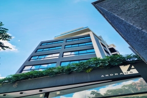 Loft Diferenciado com 02 dormitórios e sacada