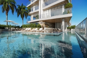 APARTAMENTO NO CENTRO DE BALNEÁRIO PIÇARRAS/SC