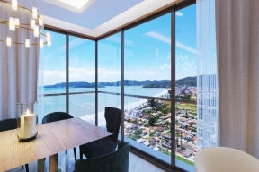 APARTAMENTO COM VISTA MAR NO OCEAN HILL