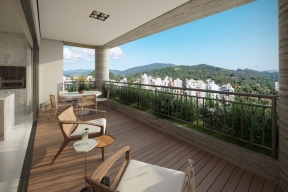 LANÇAMENTO DE ALTO PADRÃO COM 03 SUÍTES NA ALAMEDA