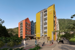 LANÇAMENTO LOFTS PARA INVESTIMENTO COM 28M² 