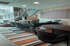 SALA COMERCIAL DISPONÍVEL PARA LOCAÇÃO EM REGIÃO RRIVILEGIADA DA ALAMEDA