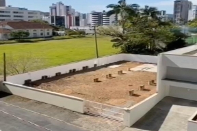 Terreno na região da Alameda 