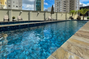 Cobertura Duplex, bairro Jardim Blumenau