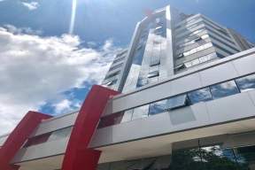 Sala Comercial para Locação no Tarumã Office